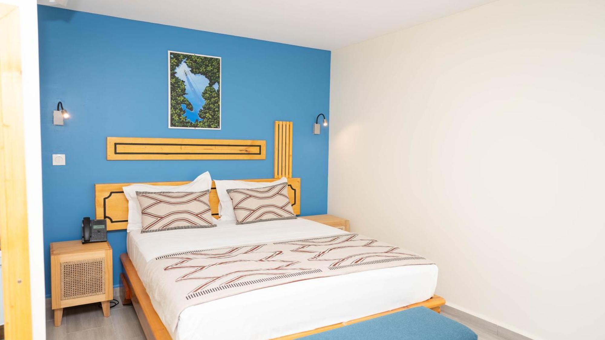 Jade Hotel And Spa Bandrele Εξωτερικό φωτογραφία