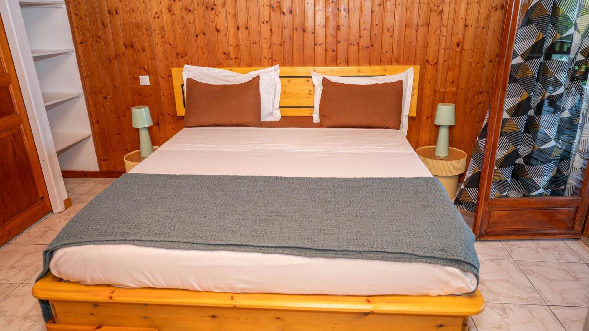 Jade Hotel And Spa Bandrele Εξωτερικό φωτογραφία