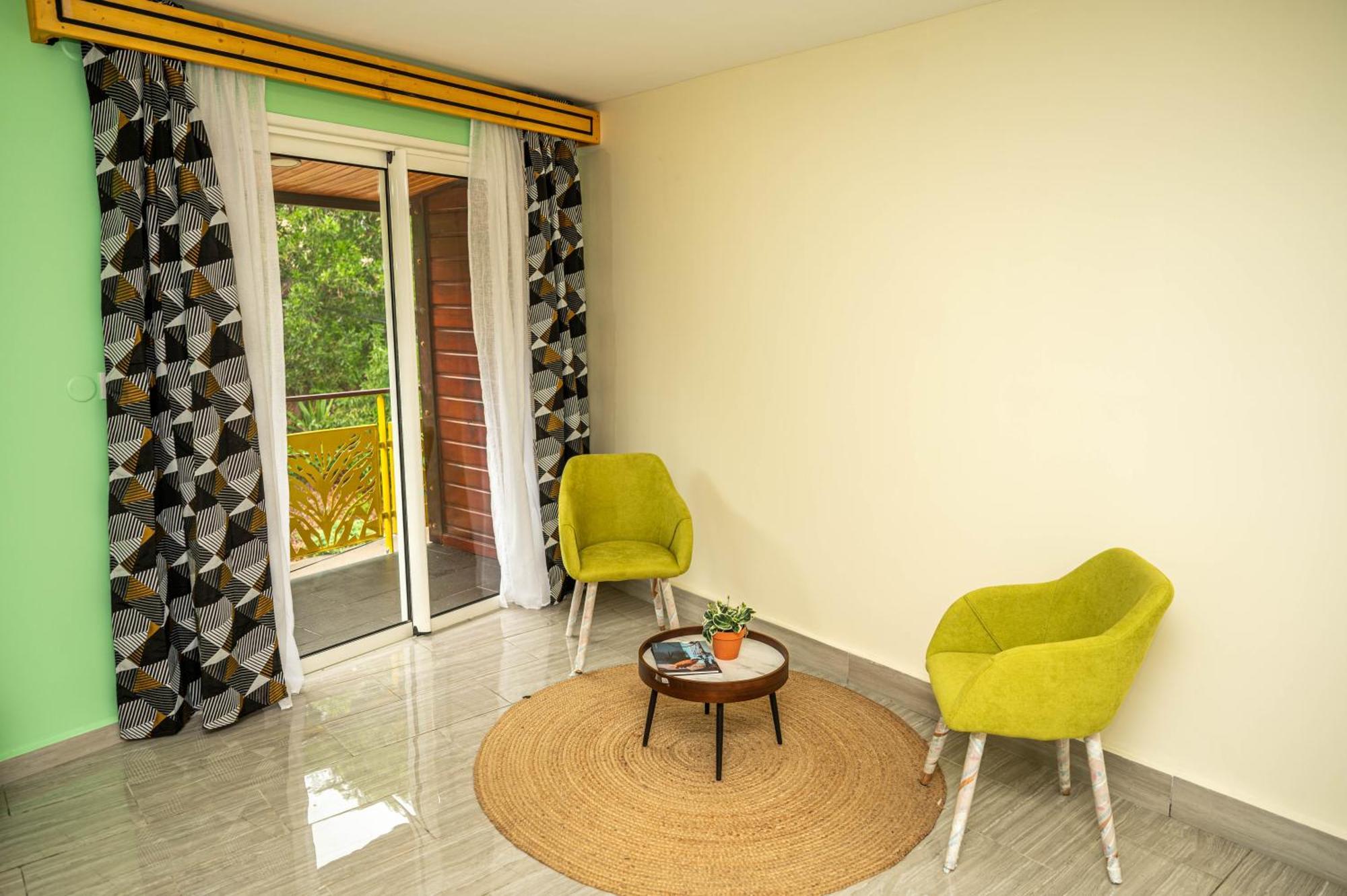 Jade Hotel And Spa Bandrele Εξωτερικό φωτογραφία