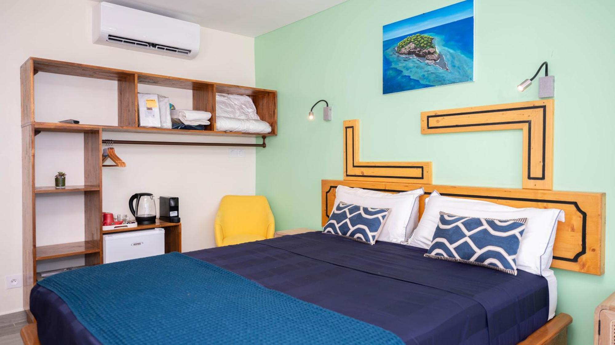 Jade Hotel And Spa Bandrele Εξωτερικό φωτογραφία