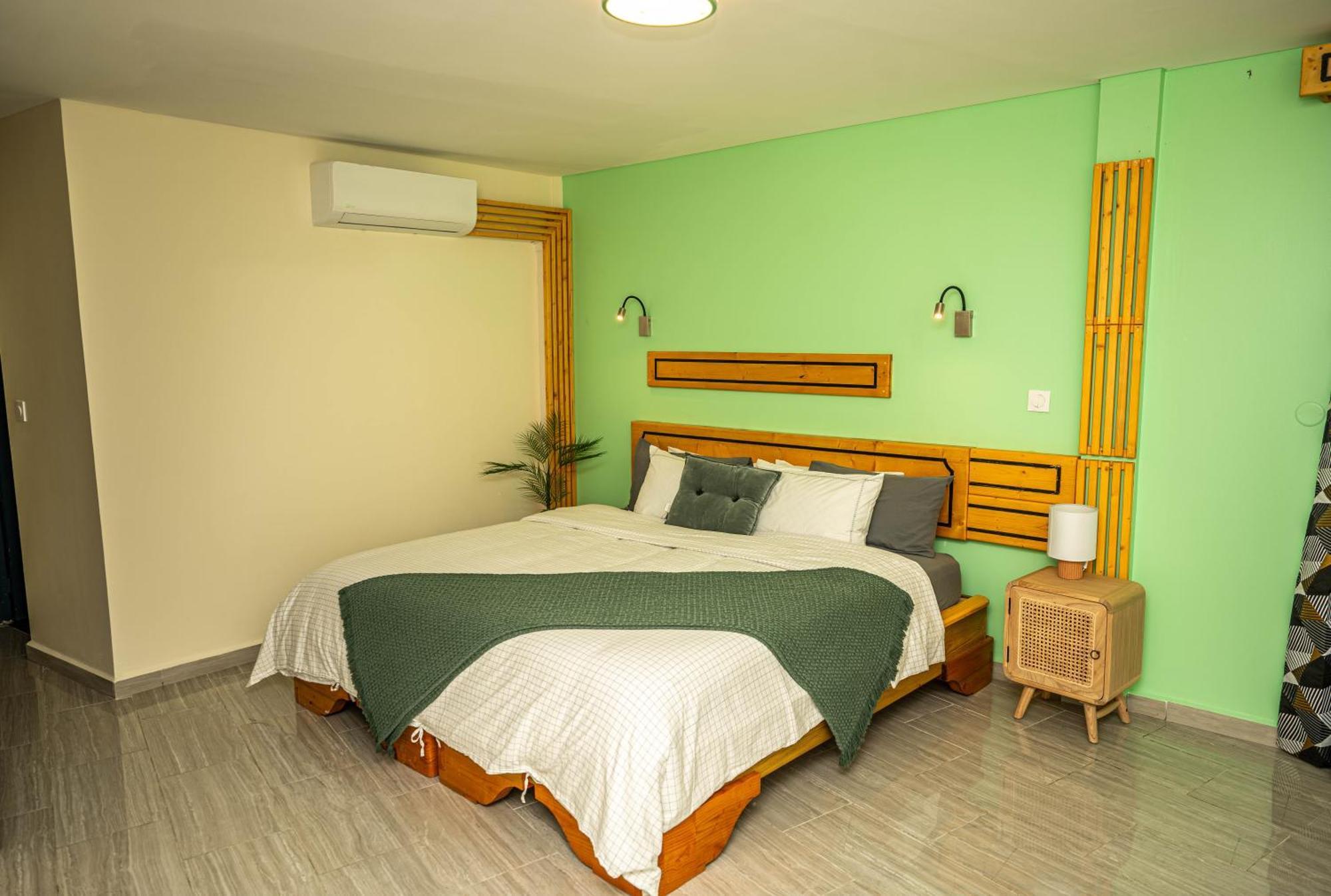 Jade Hotel And Spa Bandrele Εξωτερικό φωτογραφία