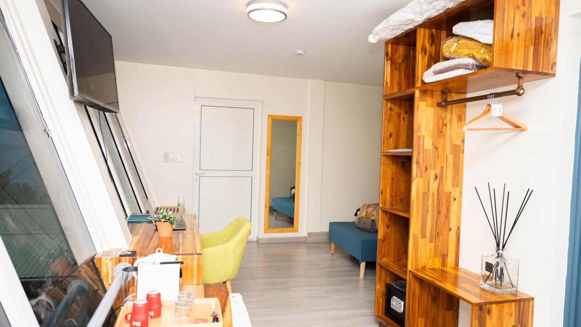 Jade Hotel And Spa Bandrele Εξωτερικό φωτογραφία