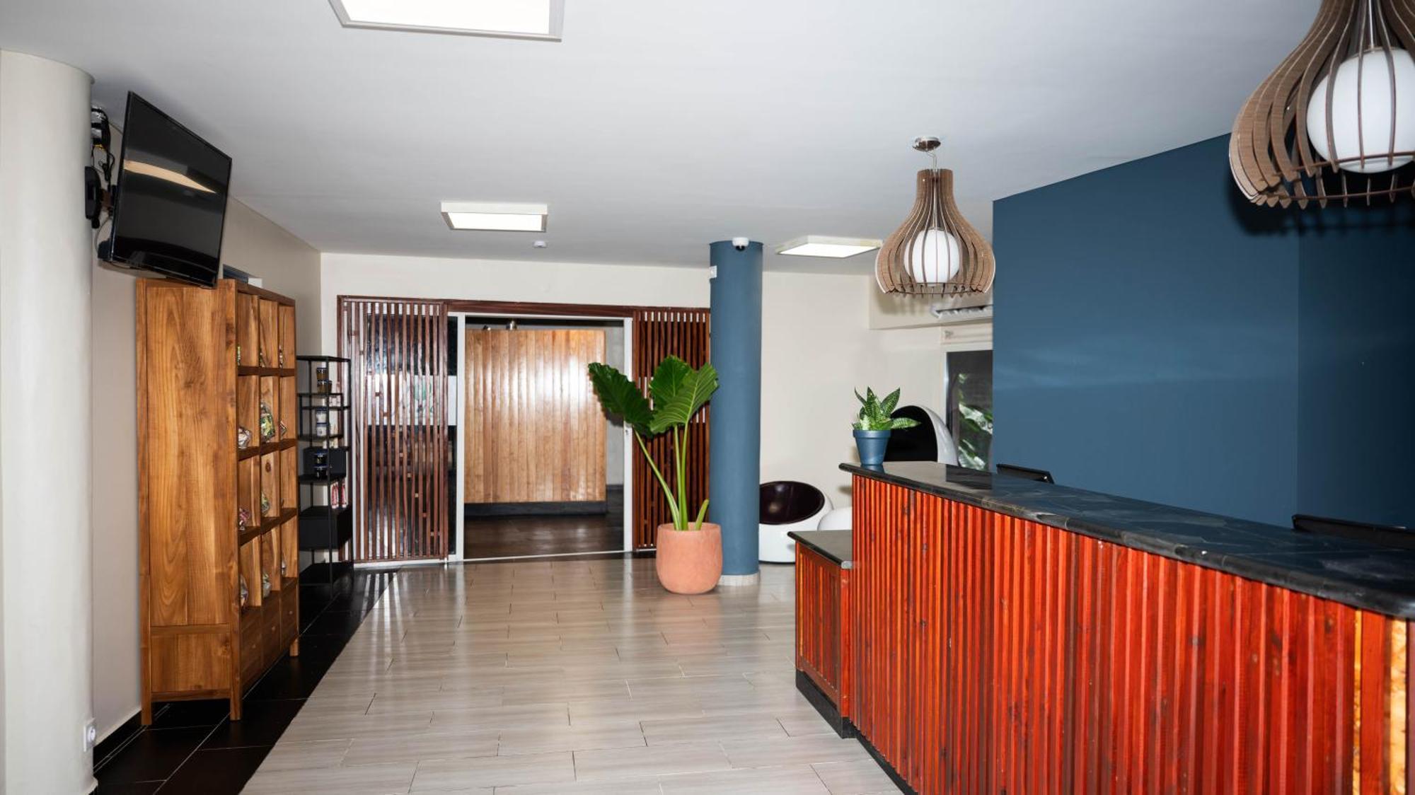 Jade Hotel And Spa Bandrele Εξωτερικό φωτογραφία
