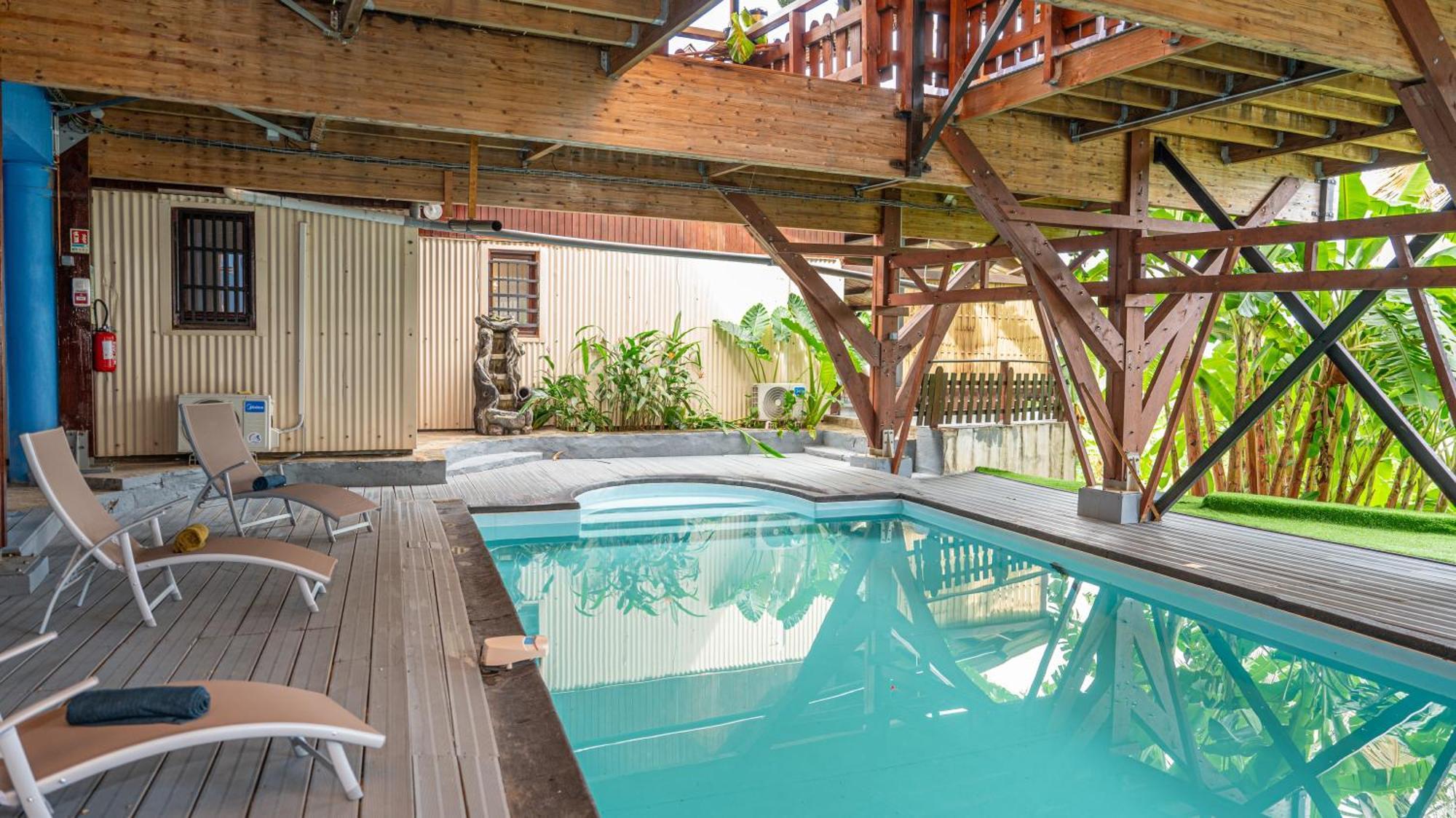 Jade Hotel And Spa Bandrele Εξωτερικό φωτογραφία